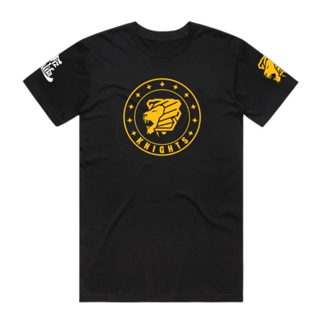 Pittsburgh Knights Khalifa 22 New Tee