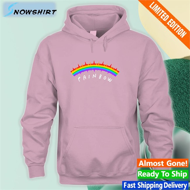 Smorgazm Merch Rainbow T Shirt Rainbow Shirts Smorgazm Merch
