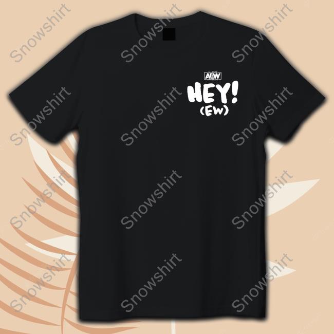 Official Rj City Hey! (Ew) T Shirt