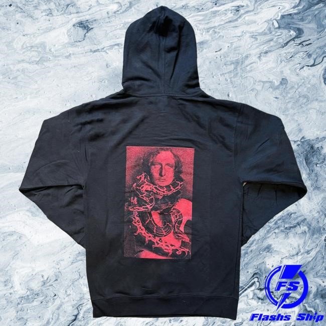 Snake Charmer Hoody Pvris Merch
