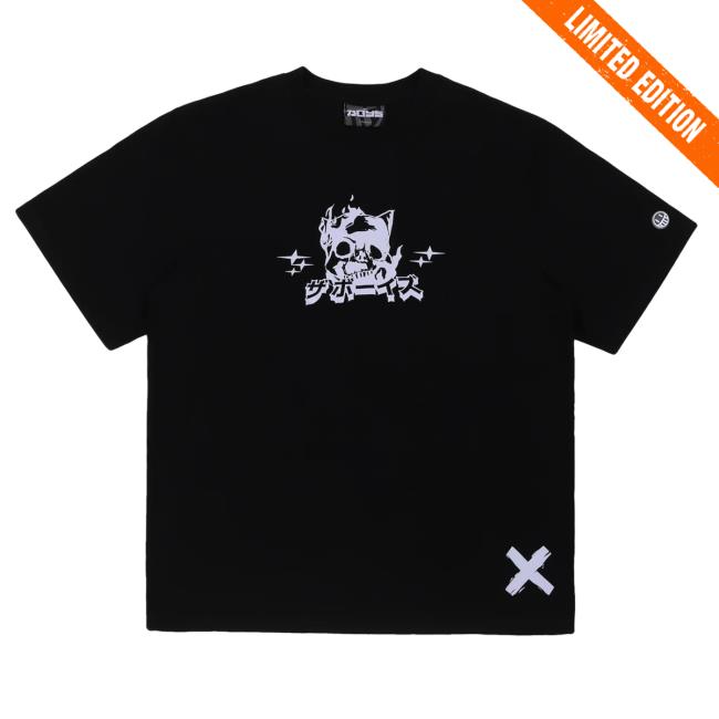 Demon Time Shirt 2023 (Black)