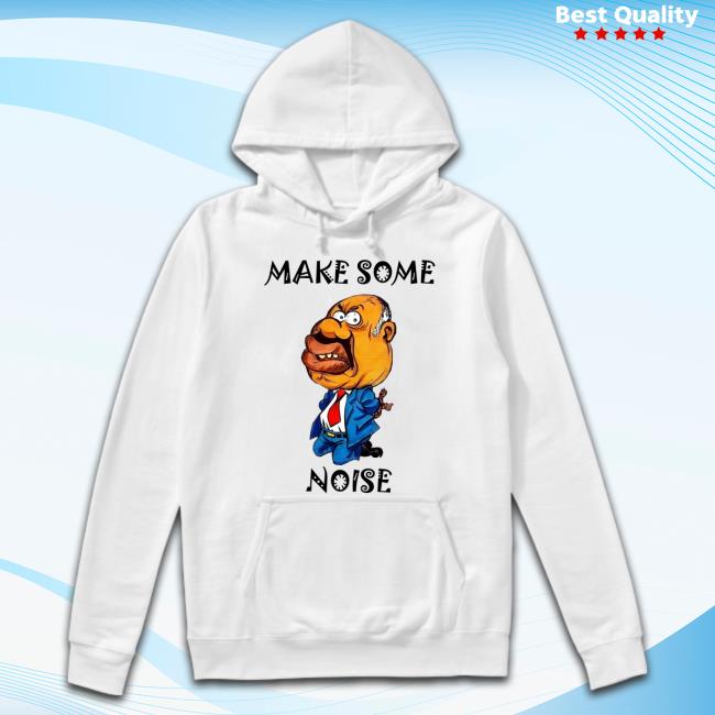 Gabriel Oguda Make Some Noise Long Sleeve T Shirt Official Make Some Noise Shirt