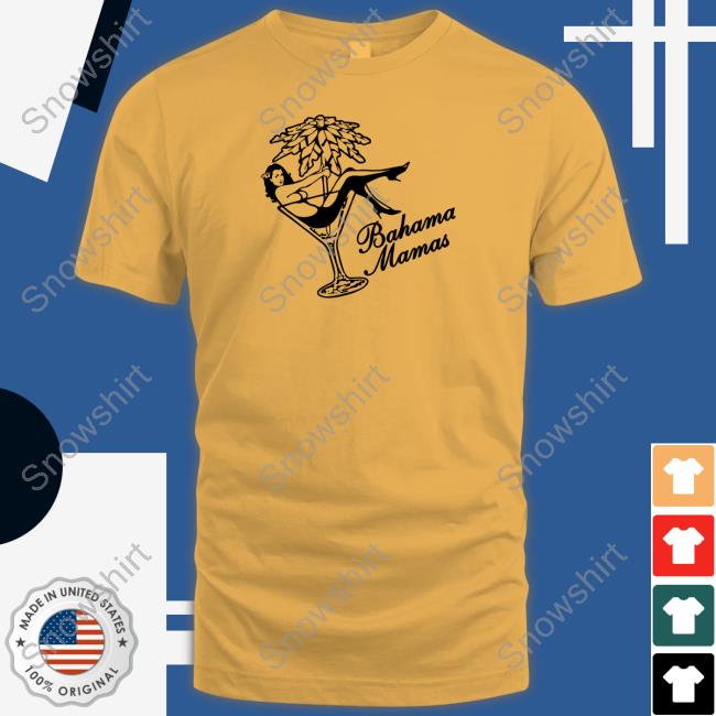 Rockstar Games The Ballad Of Gay Tony Bahama Mamas Crewneck Sweatshirt The Ballad Of Gay Tony Bahama Mamas Tank