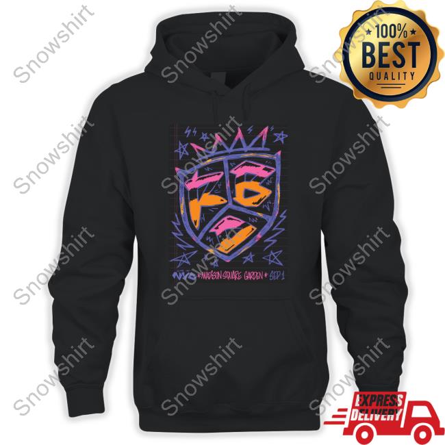 Rebelde Merch Nyc Event September 1 Tee Shirt Soyrebelde