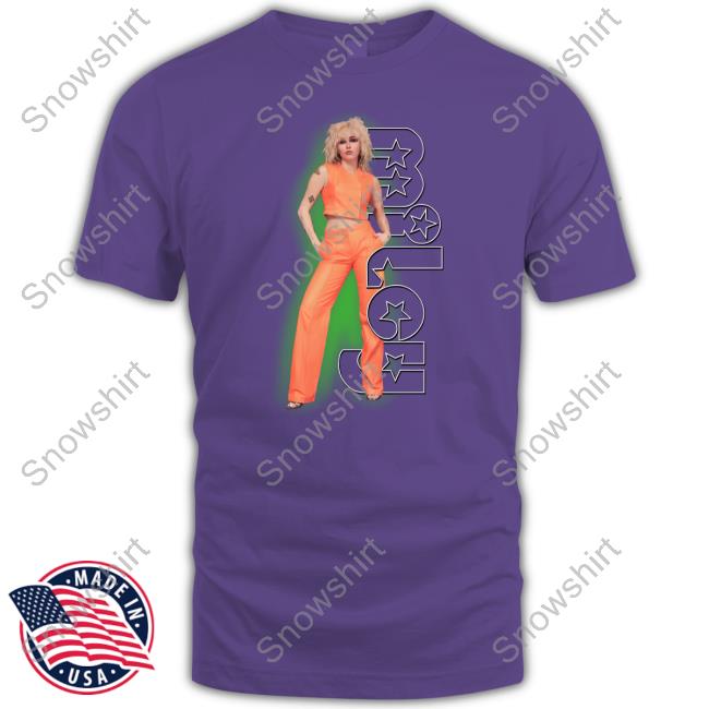 Official Miley Pop Star Tee