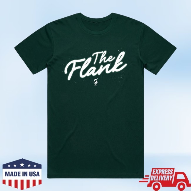 ZooMaa DDP The Flank Forest Shirt The Flank 2024 Fall Collection