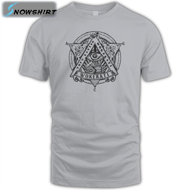 Wokerati Sweatshirt Balcony Shirts Co Merch