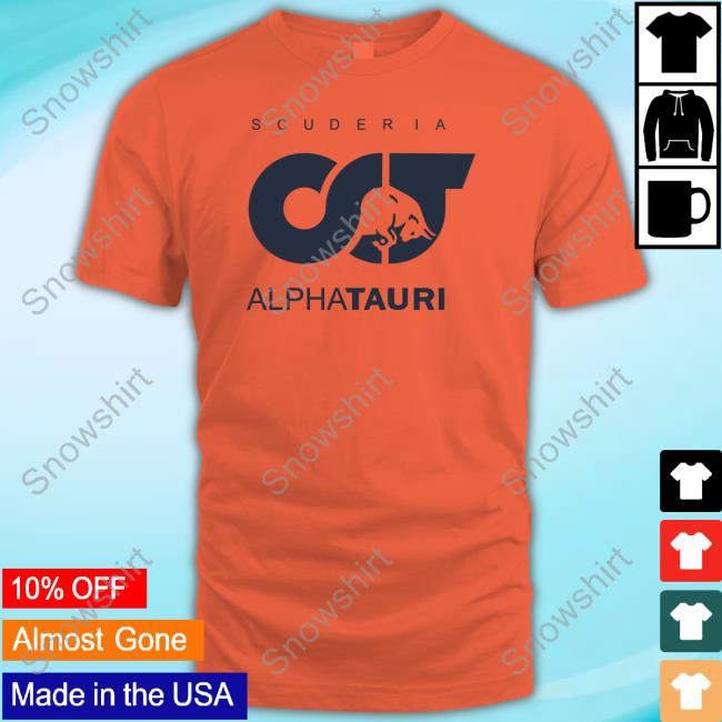 Scuderia Alphatauri Sweatshirt