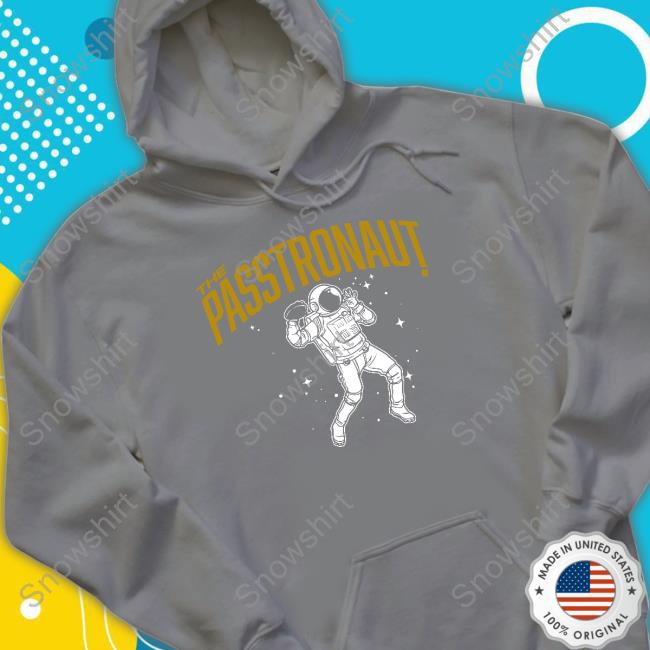 Breakingt Merch The Passtronaut T Shirt