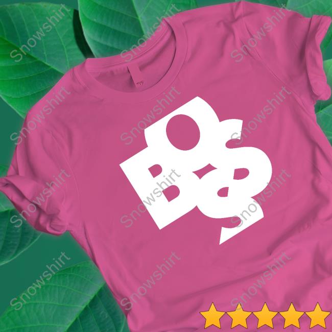 Boss Shaken Logo T-Shirt Hugo Boss Shaken Logo Shirt
