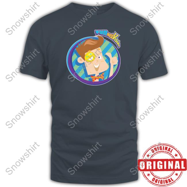 Fgteev Merch Fgteev Funnel Vision Hoodie