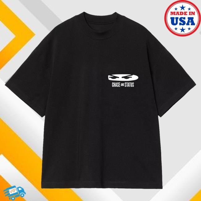Official Chase And Status Store Shop Chase & Status Cardiff Hot Shirt Official Chase And Status Store Shop Chase & Status Cardiff Hot Shirt