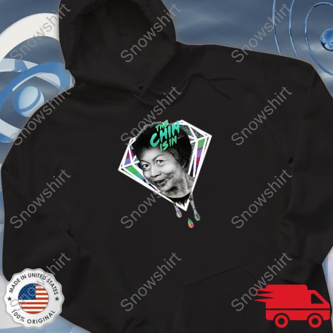 The Chin Is In Shirt Nordacious Art Merch Shop The Chin Is In Cap