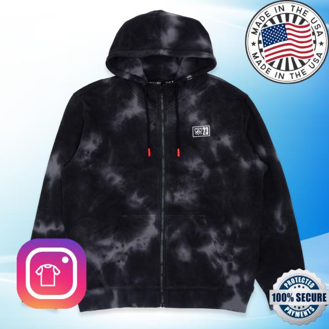 The Grind The Glory Worlds 2023 Zip Hoodie