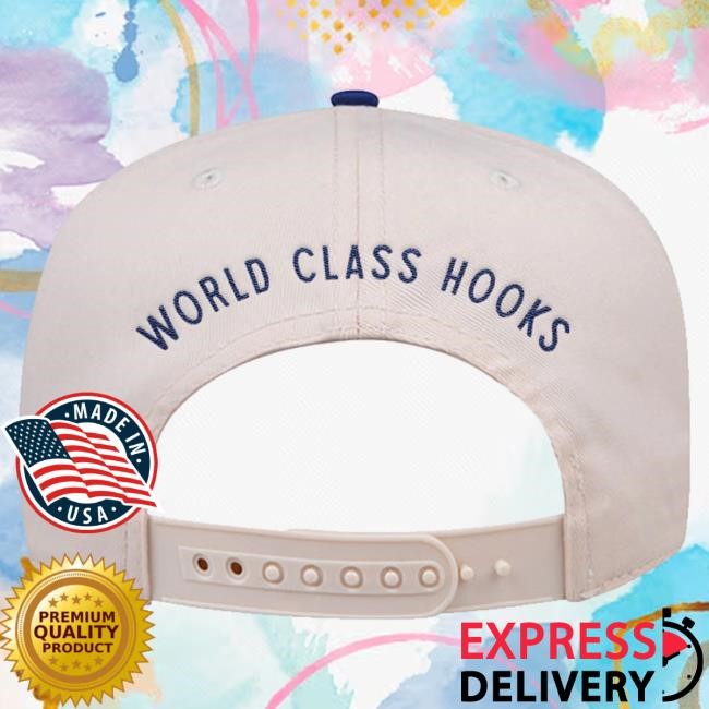 Official The Band Camino Merch Store Hook & Tackle Cap