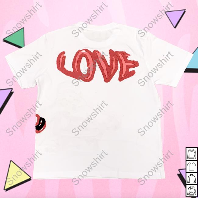 LOVE Long Sleeve Tee LOVE Long Sleeve Tee