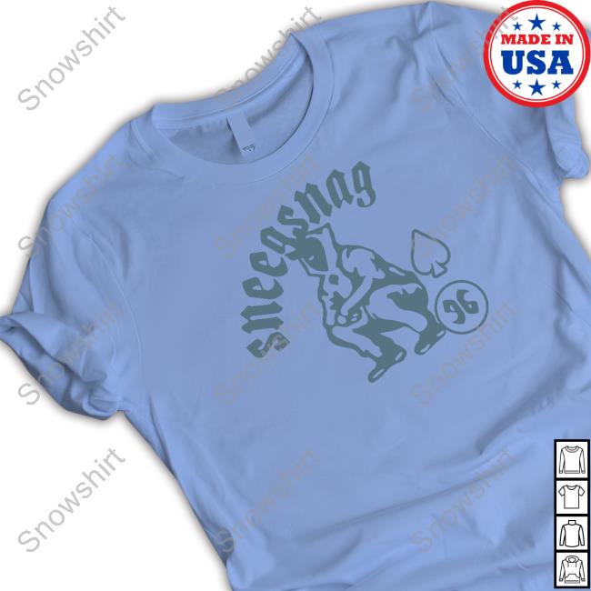 Sneegsnag Merch Sneegsquat Long Sleeve Shirt Sneeg