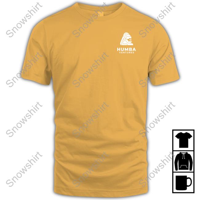 Leo Polovets Humba Ventures Sweatshirt