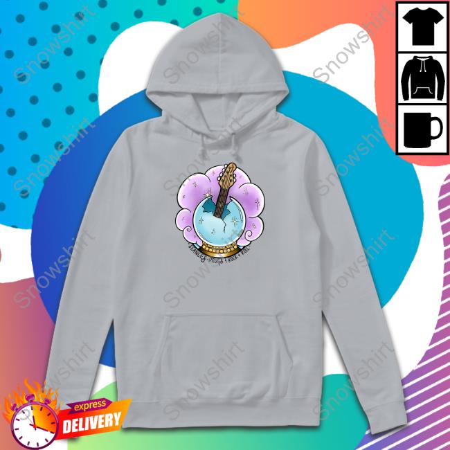 Sinisterhood Merch Seances Drugs and Rock N' Roll Shirt