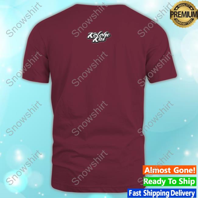 Official Kolohe Kai Merch Camo Logo Tee Shirt Kolohe Kai Merch Camo Logo Sweatshirt