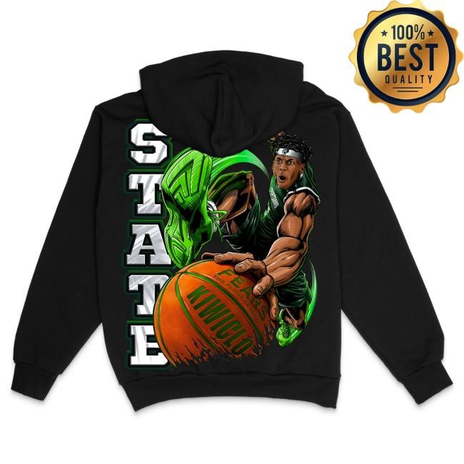 Late Night Energy Fears Hoodie Black Kiwiclo