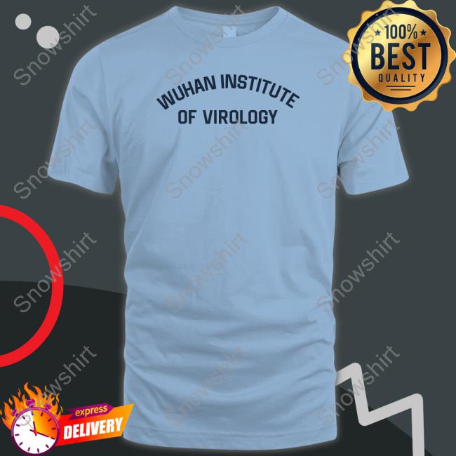 Wilfred Reilly Wuhan Institute Of Virology Long Sleeve T Shirt