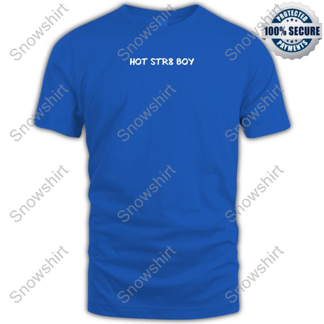 Hot Str8 Boy Sweatshirt Bandcamp Merch Noahfinnadams