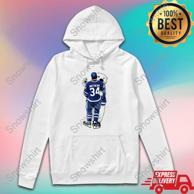 Matthews Hug Carlton The Bear Shirts