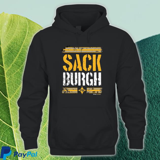 Sack-Burgh Pa Vintage Shirt