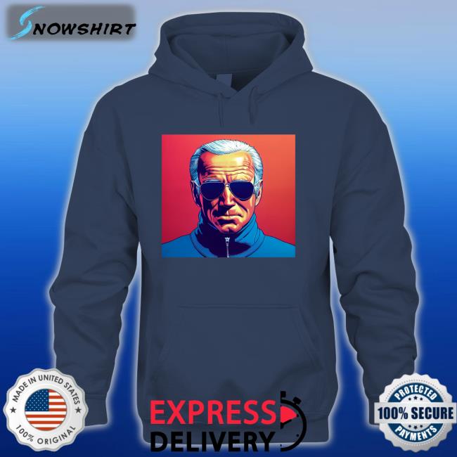 Kim It's Joe Biden Appreciation Month T-Shirt Intertheory Merch Kim It's Joe Biden Appreciation Month Hoodie Intertheory Merch