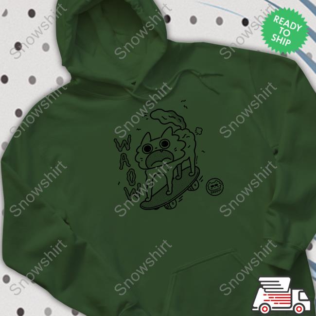 Waow Groovy Shirt Official Waow Groovy Tee