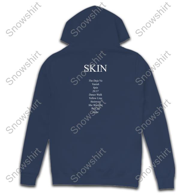 Rosalyn Skin Sweatshirt Kinnporsche Films Rosalyn Skin Edition Limited Black Tee Shirts