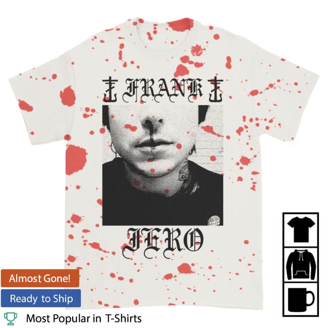 Bloody Nose Shirts