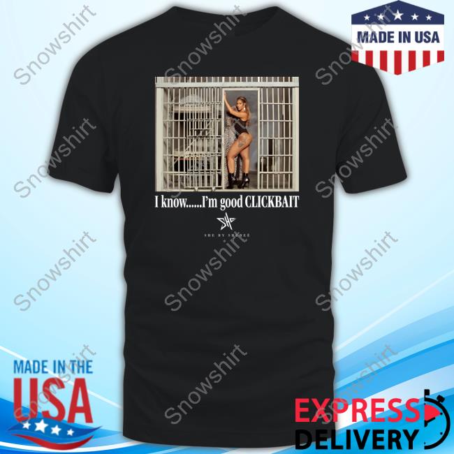 She By Shereé Merch Presale She Clickbait Sweatshirt