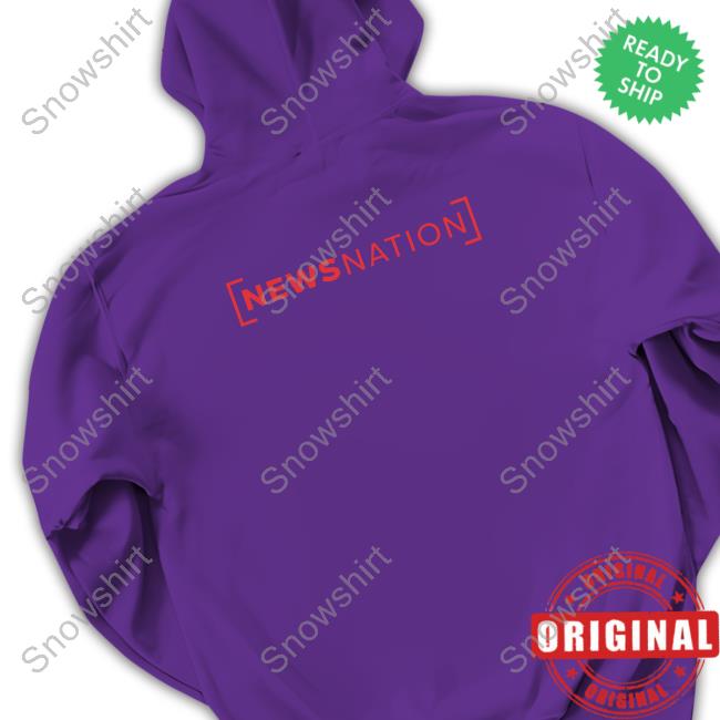 Official NewsNation Merch Cuomo Logo Shirt Official NewsNation Merch Cuomo Logo Shirt