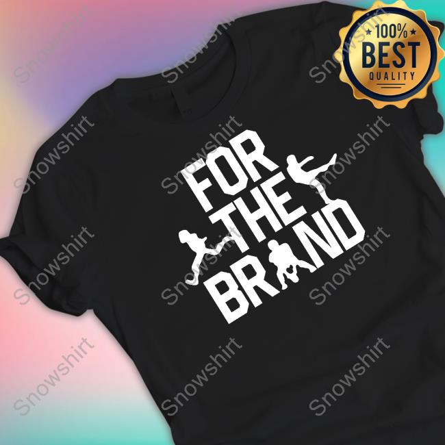 Official For The Brand Hoodies