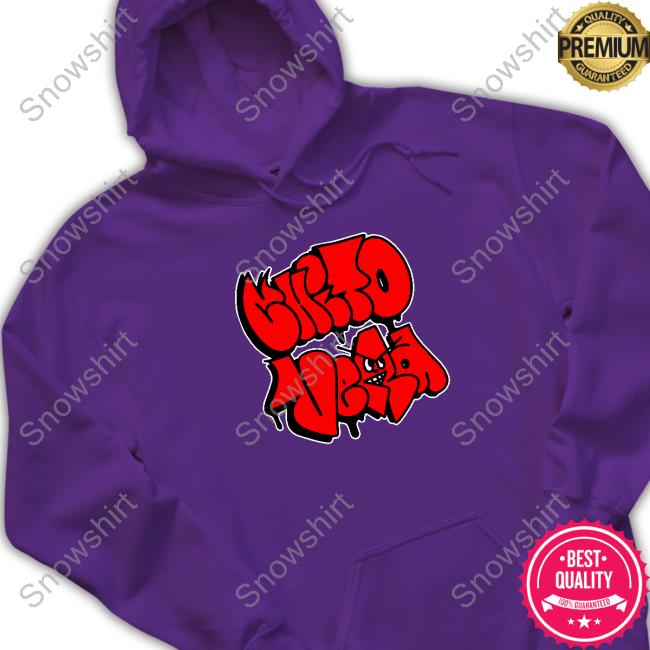 Marlon Chito Vera Hoodie Official Chito Vera Tee