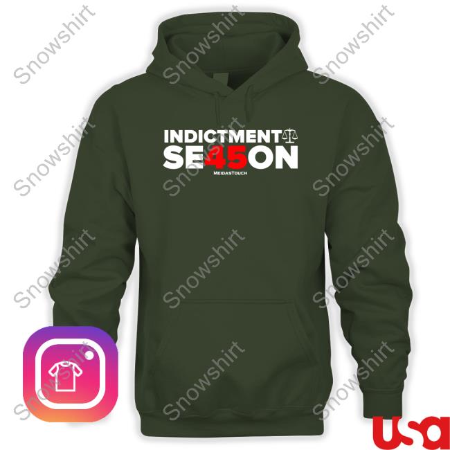 Meidastouch Merch Indictment Season Shirts