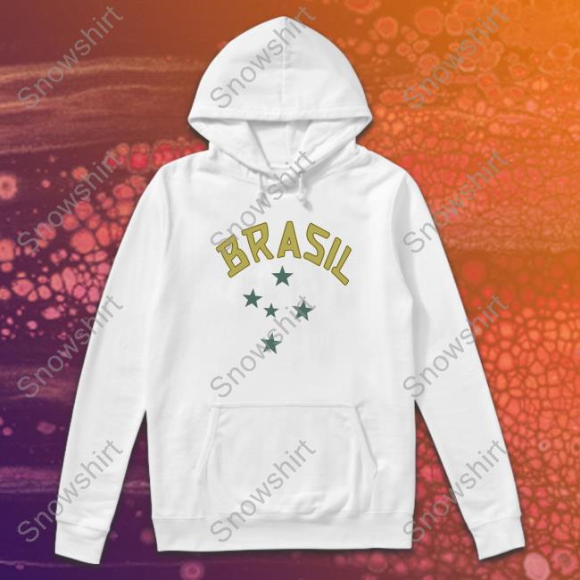 Brasil Star Tee Shirt