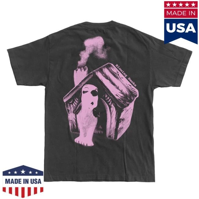 The Secret of Us Tour '24 Shirt - Gracie Abrams Official Store
