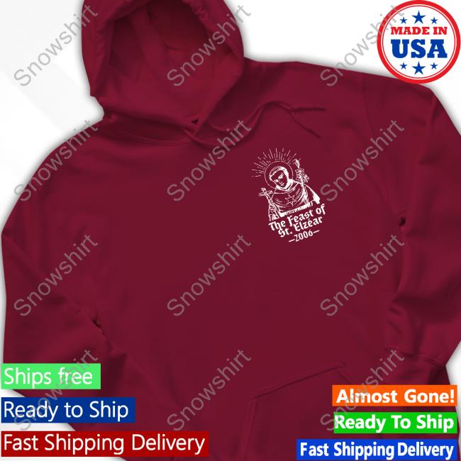Official Omwearta Merch Feast Of St. Elzear T Shirts