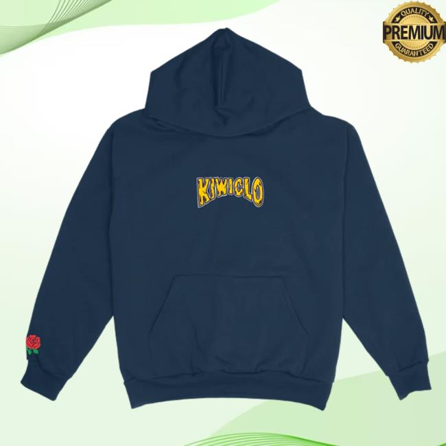 Official Kiwiclo Store Team 144 Crewneck Sweatshirt Navy
