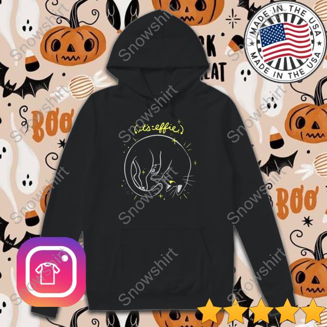 It's Effie Hoodie The Yetee Store SungWon Cho It's Effie Shirt