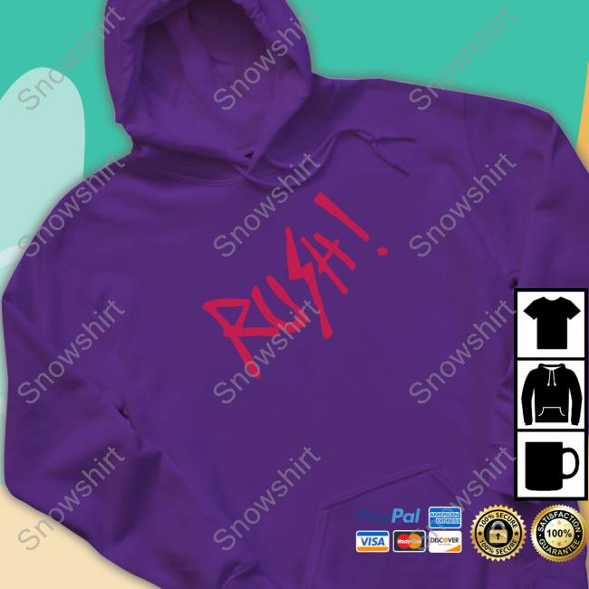 Maneskin Merch Rush Tee Official Maneskin Rush Hoodie