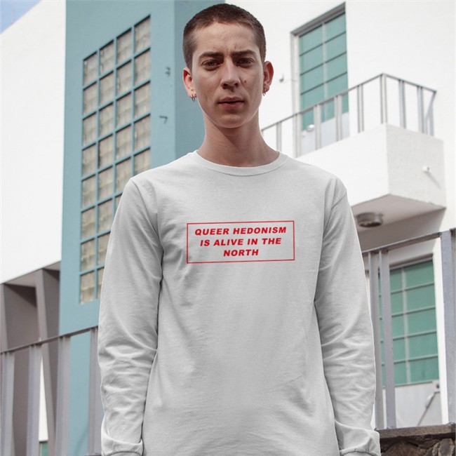 Queer Hedonism Is Alive In The North Tee
