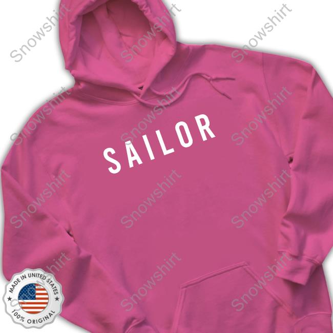 Official Dr Bravo Sailor T-Shirt