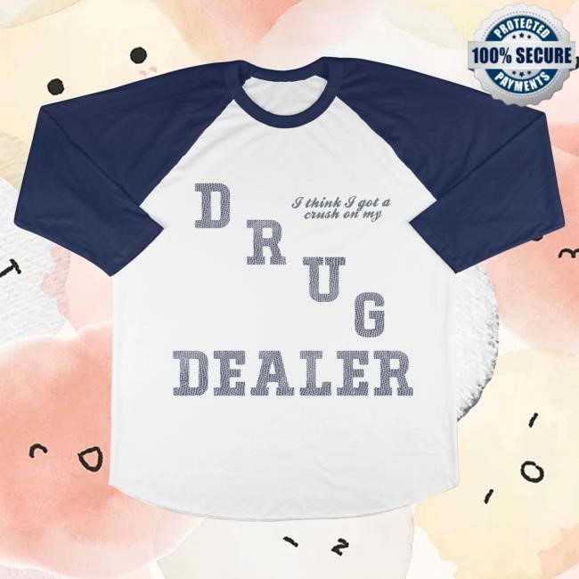 Medium Build Drug Dealer Raglan Long Sleeve Shirts Nick Carpenter