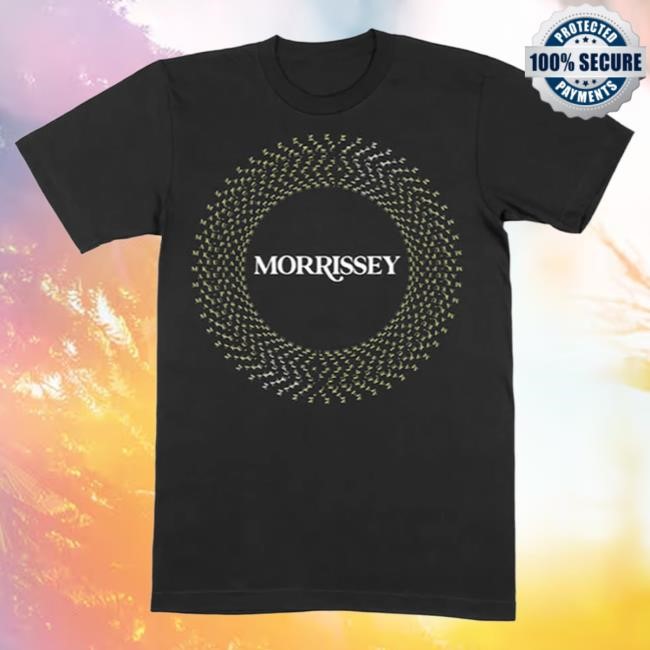 Streetwear Classics | Zoetrope Tee Morrissey Graphic Everyday Fit