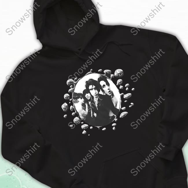 Inhaler Band Uk Tour 2023 Crewneck Sweatshirt Inhaler Band Store Uk Tour 2023 T-Shirt
