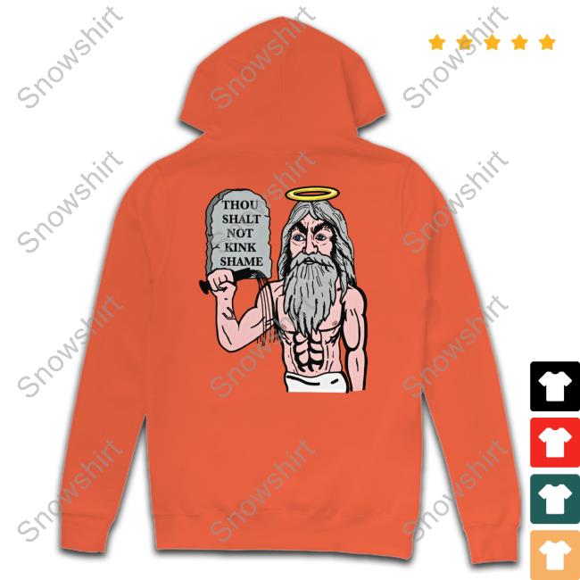 Only God Can Kink Shame Me Tee Only God Can Kink Shame Me Long Sleeve T Shirt